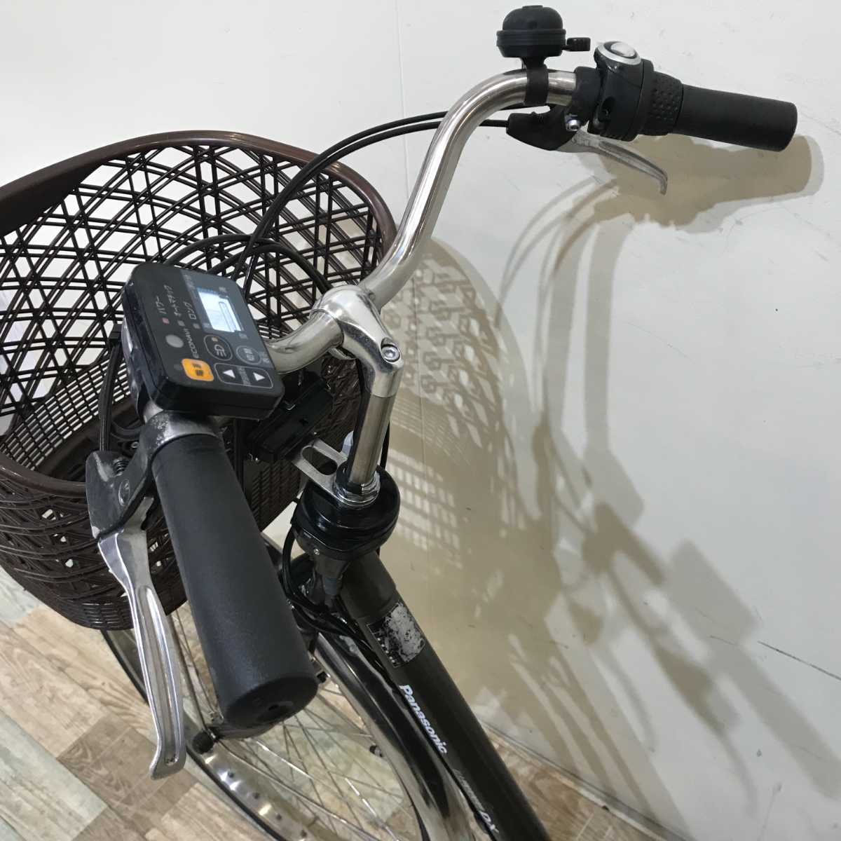 パナソニック ビビ DX ブラウン 24インチ KQ103 【中古車】