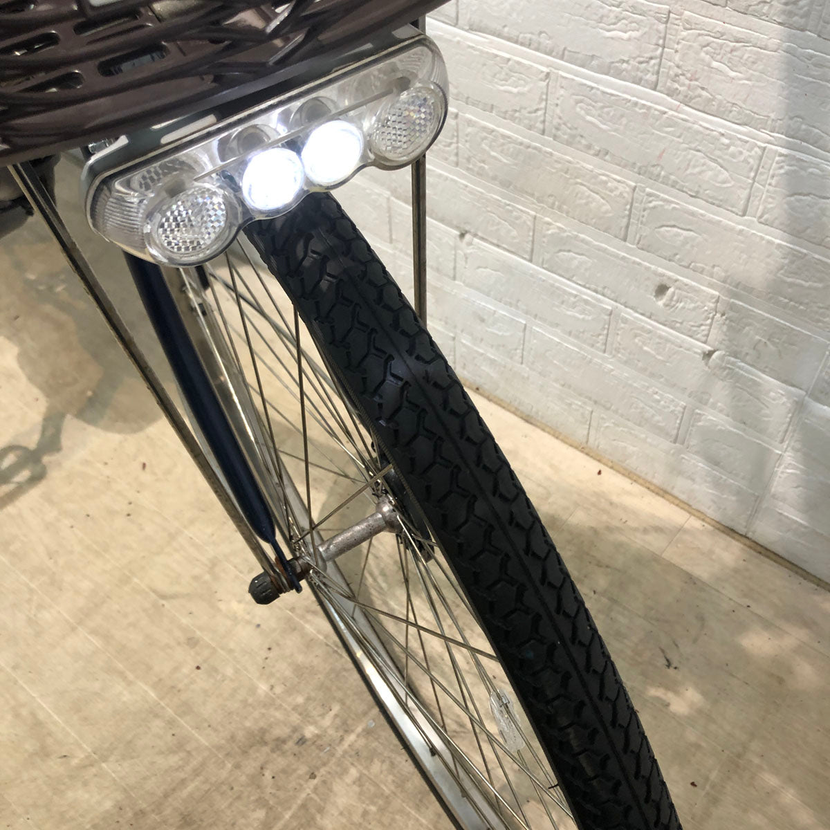 ヤマハ PAS ナチュラ L ネイビー 26インチ YT125 【中古車】 – e-CHARIty