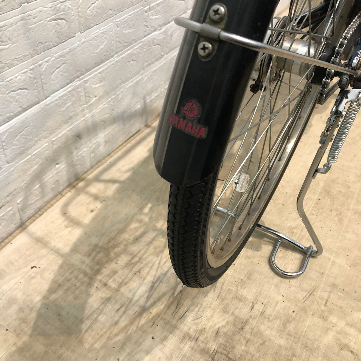 ヤマハ PAS ナチュラ L ネイビー 26インチ YT125 【中古車】