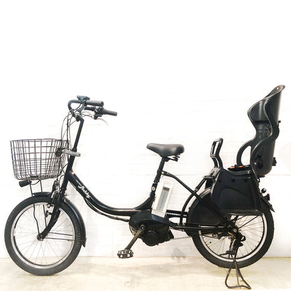 ヤマハ PAS Babby XL パス バビー XL ブラック 20インチ YA068【中古車】