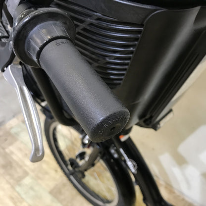 ヤマハ PAS Kiss mini パス キッス ミニ ブラック 20インチ KE135【中古車】