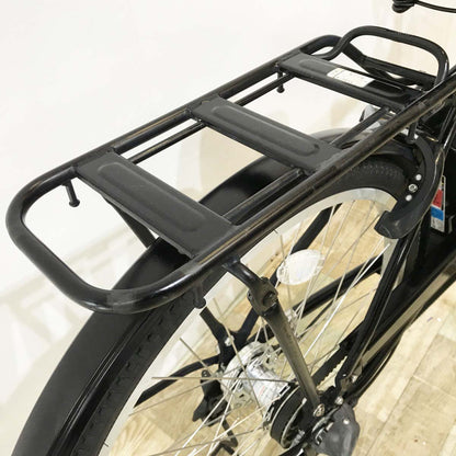 ブリヂストン ステップクルーズ（デュアルドライブ） ブラック 26インチ KJ061 【中古車】
