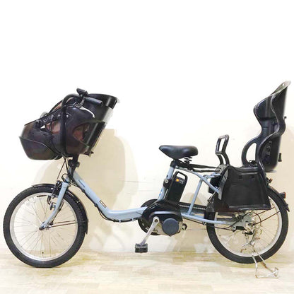 パナソニック ギュット ミニ DX ブルー 20インチ KZ122【中古車】