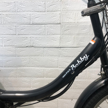 ヤマハ PAS Babby XL パス バビー XL ブラック 20インチ YA068【中古車】