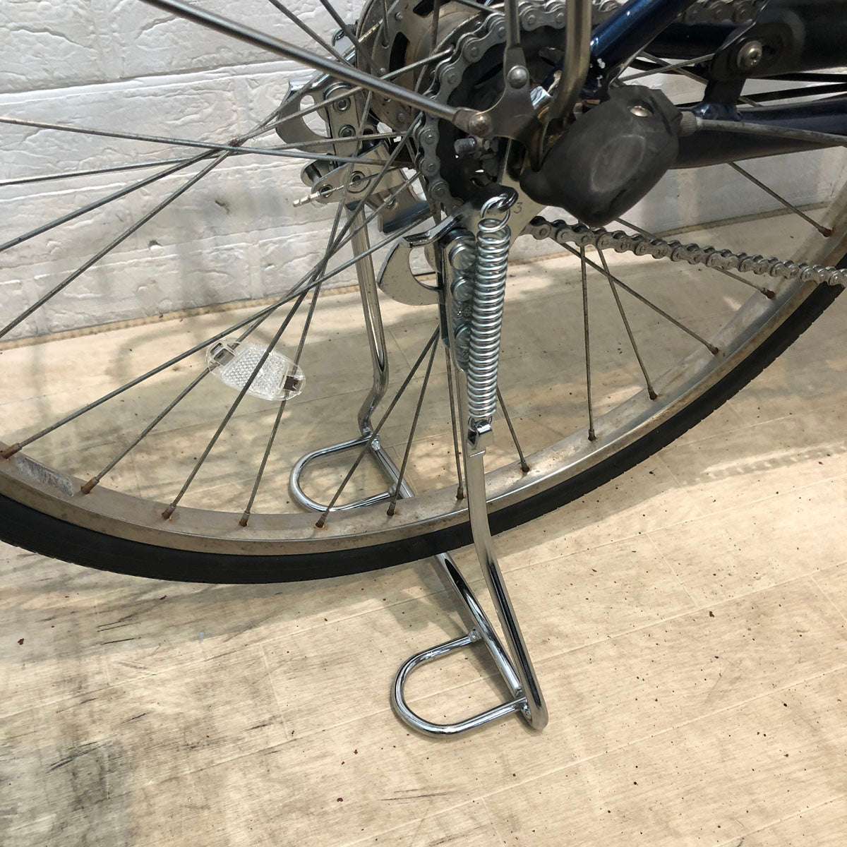 ヤマハ PAS ナチュラ L ネイビー 26インチ YT125 【中古車】