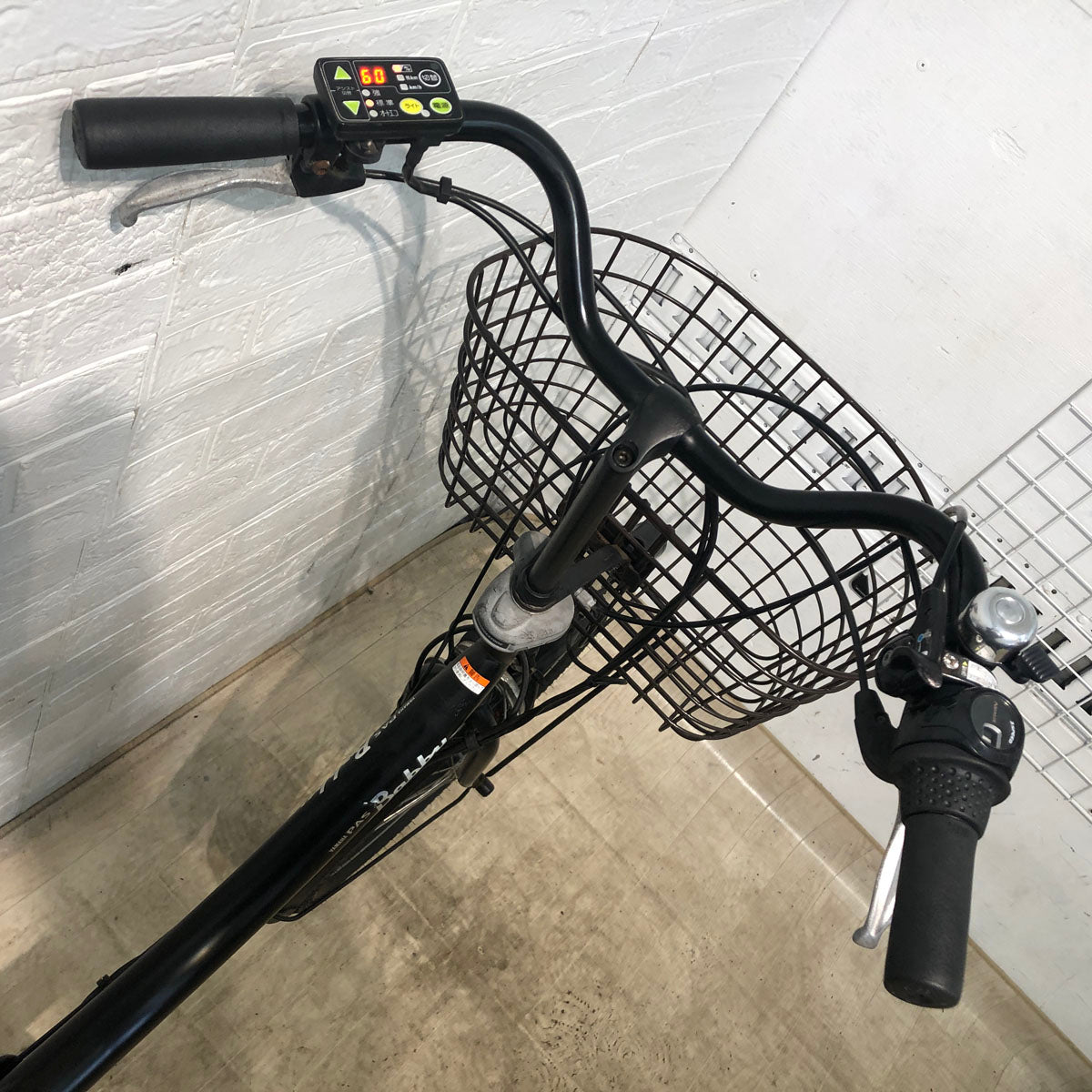 ヤマハ PAS Babby XL パス バビー XL ブラック 20インチ YA068【中古車】