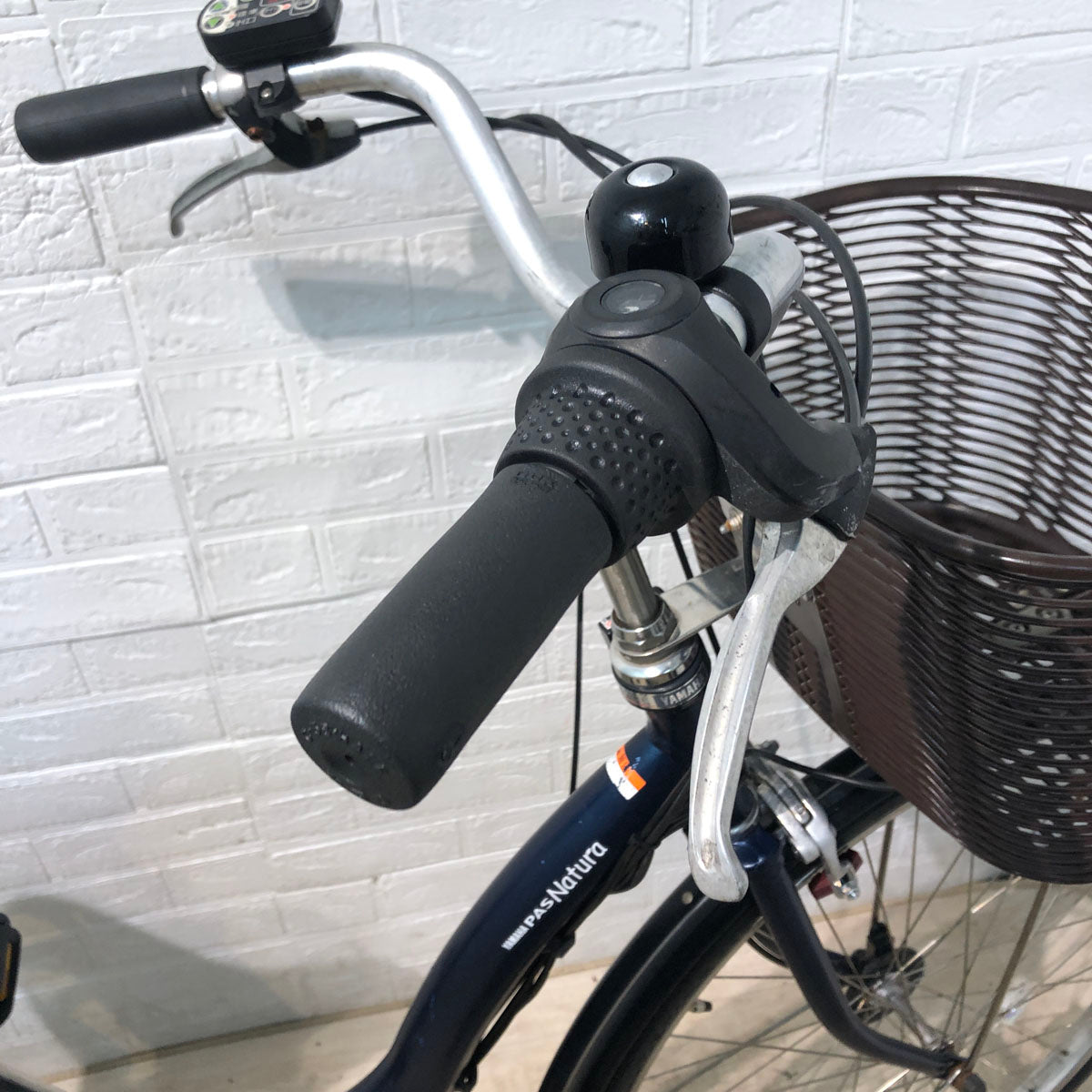 ヤマハ PAS ナチュラ L ネイビー 26インチ YT125 【中古車】