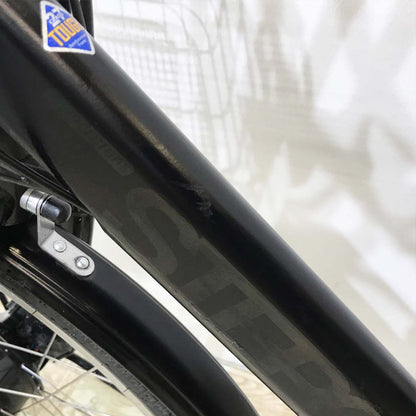 ブリヂストン ステップクルーズ（デュアルドライブ） ブラック 26インチ KJ061 【中古車】