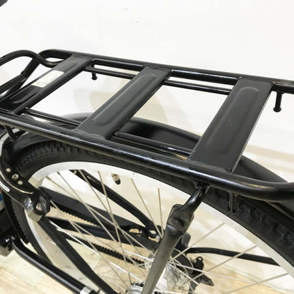 ブリヂストン ステップクルーズ（デュアルドライブ） ブラック 26インチ KJ061 【中古車】