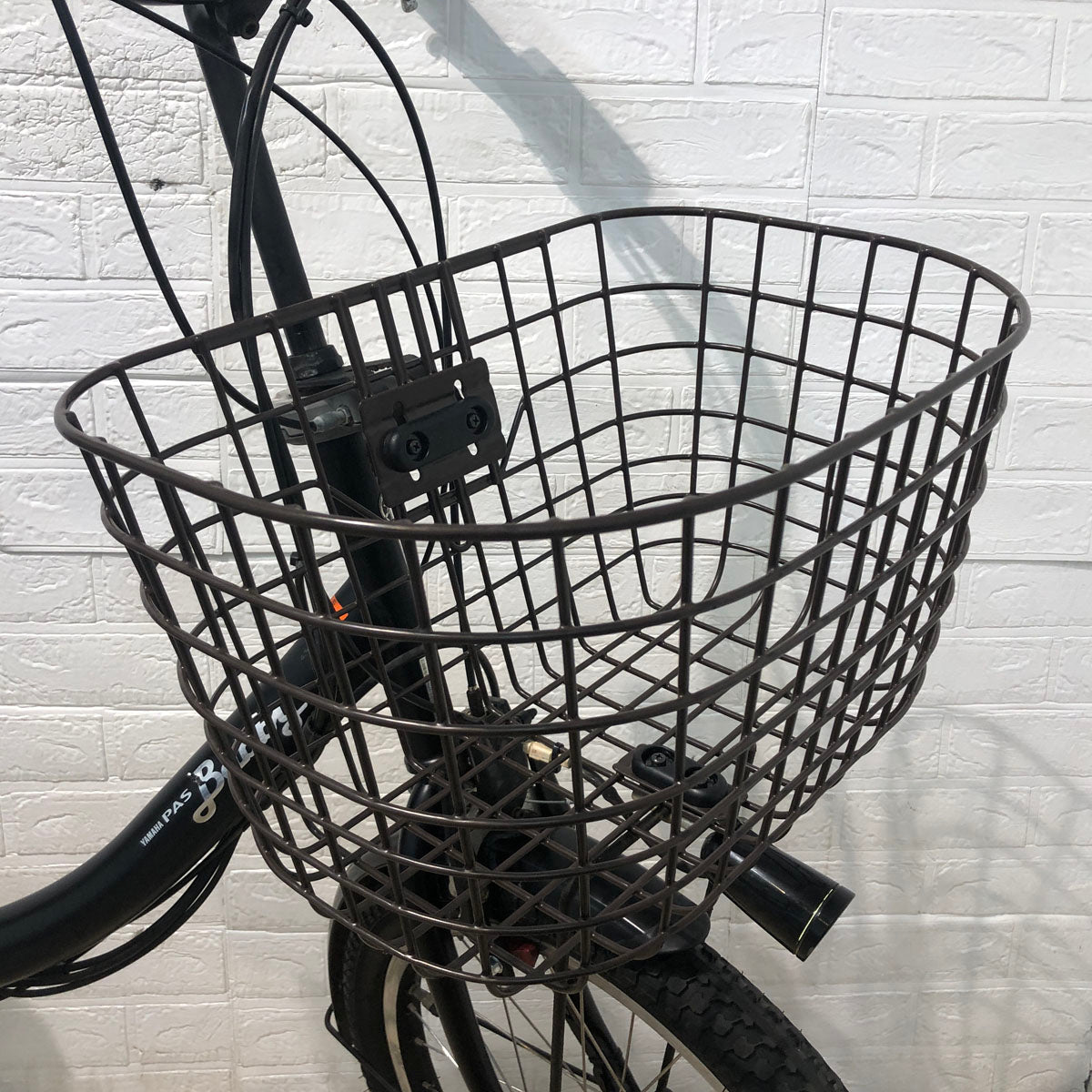 中古電動自転車 ヤマハ PAS Babby XL パス バビー XL ブラック 20インチ YA068