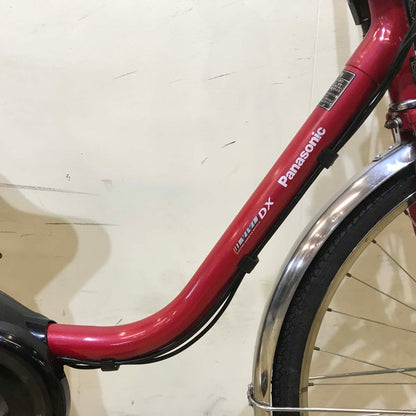 パナソニック ビビ DX レッド 26インチ KZ123 【中古車】