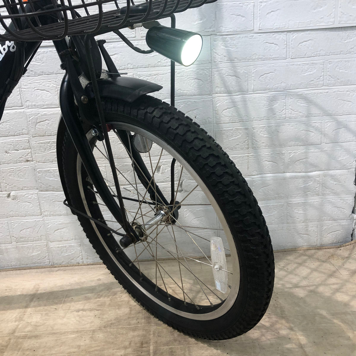 中古電動自転車 ヤマハ PAS Babby XL パス バビー XL ブラック 20インチ YA068