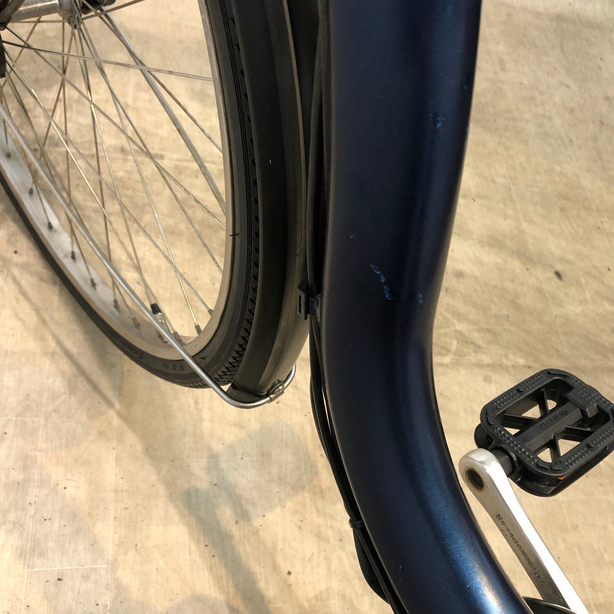 ヤマハ PAS ナチュラ L ネイビー 26インチ YT125 【中古車】