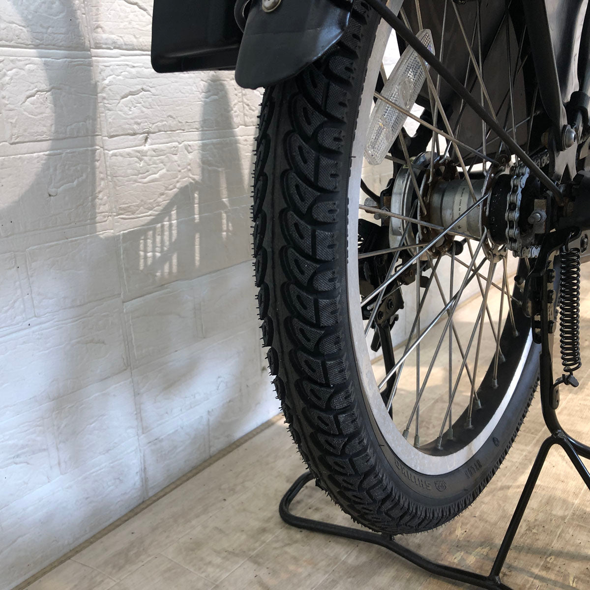 中古電動自転車 ヤマハ PAS Babby XL パス バビー XL ブラック 20インチ YA068