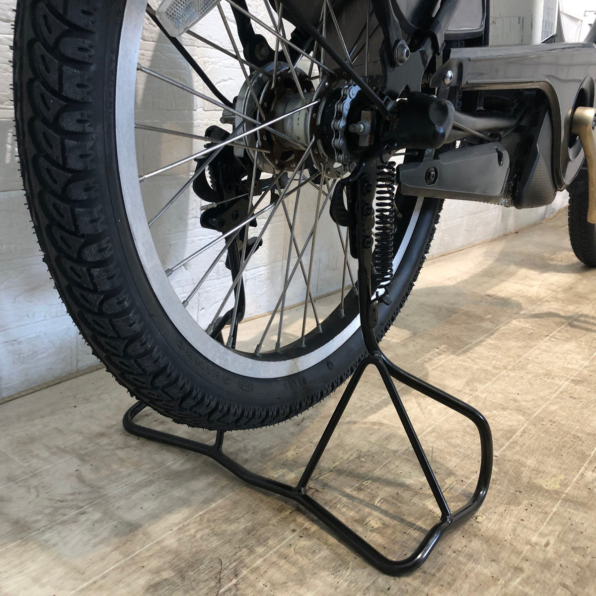 中古電動自転車 ヤマハ PAS Babby XL パス バビー XL ブラック 20インチ YA068