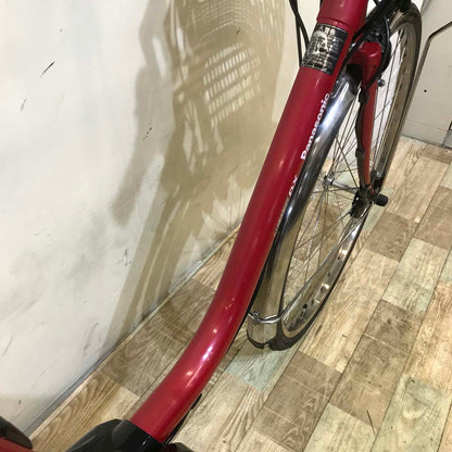 パナソニック ビビ DX レッド 26インチ KZ123 【中古車】