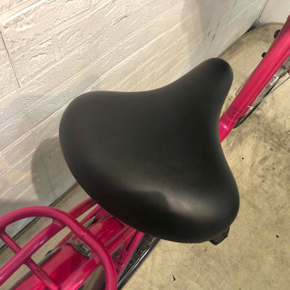 パナソニック ギュット DX ピンク 前22×後26インチ YF125【中古車】