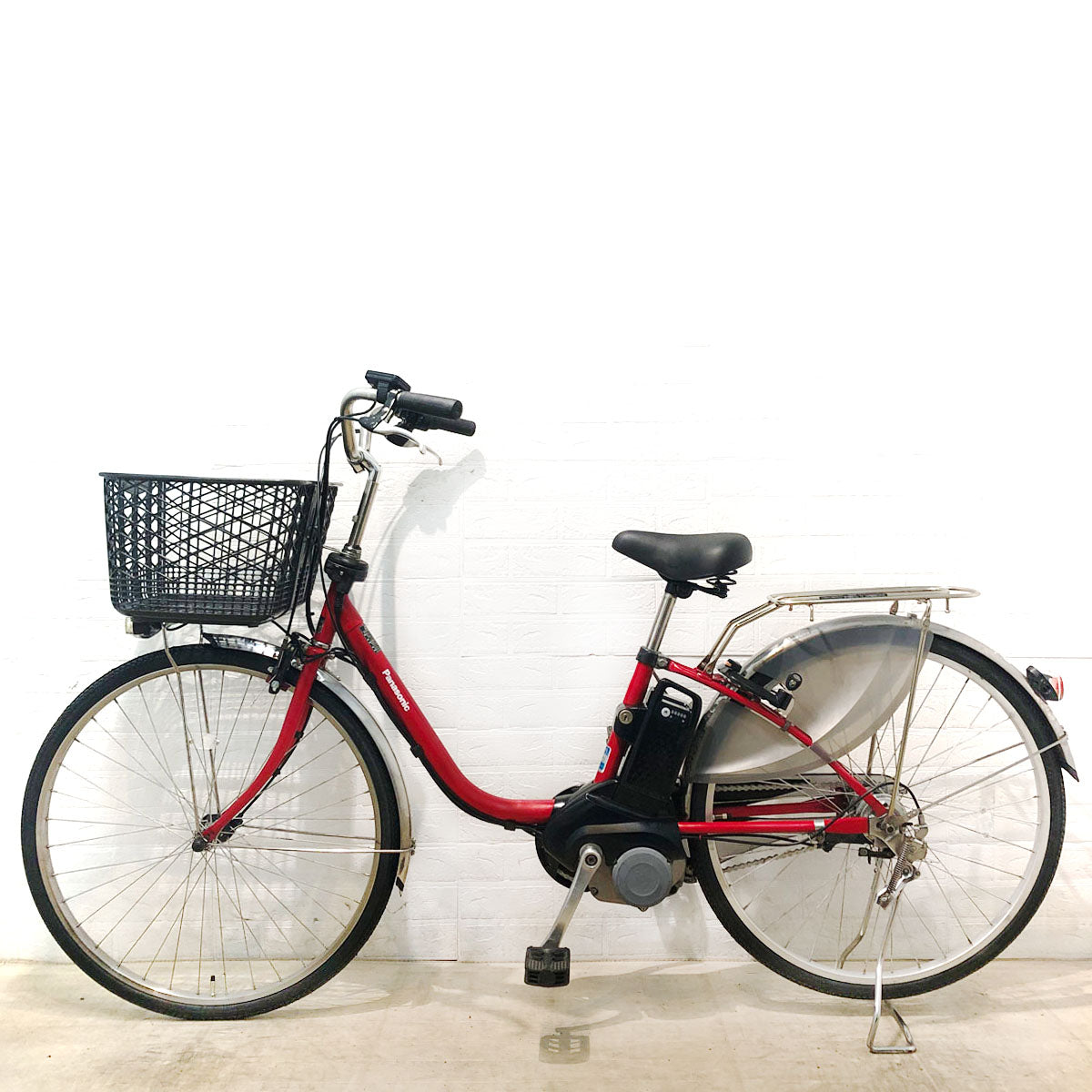 パナソニック ビビ DX レッド 26インチ YT126 【中古車】
