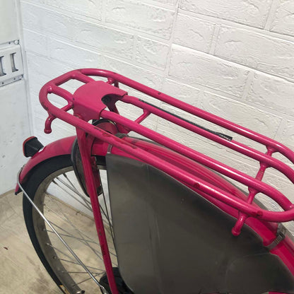 パナソニック ギュット DX ピンク 前22×後26インチ YF125【中古車】