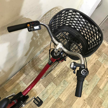 パナソニック ビビ DX レッド 26インチ KZ123 【中古車】