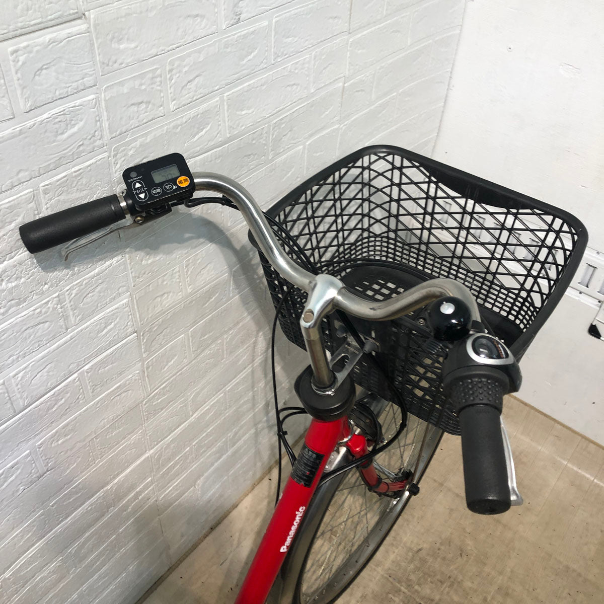 パナソニック ビビ DX レッド 26インチ YT126 【中古車】