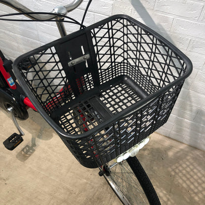 パナソニック ビビ DX レッド 26インチ YT126 【中古車】