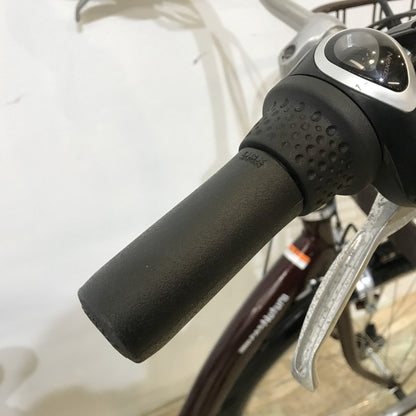 ヤマハ PAS ナチュラL DX ブラウン 26インチ KJ062 【中古車】