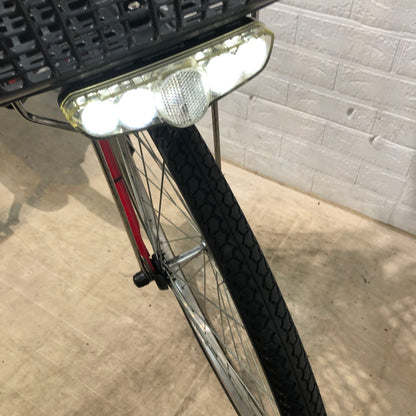 パナソニック ビビ DX レッド 26インチ YT126 【中古車】