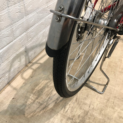 パナソニック ビビ DX レッド 26インチ YT126 【中古車】
