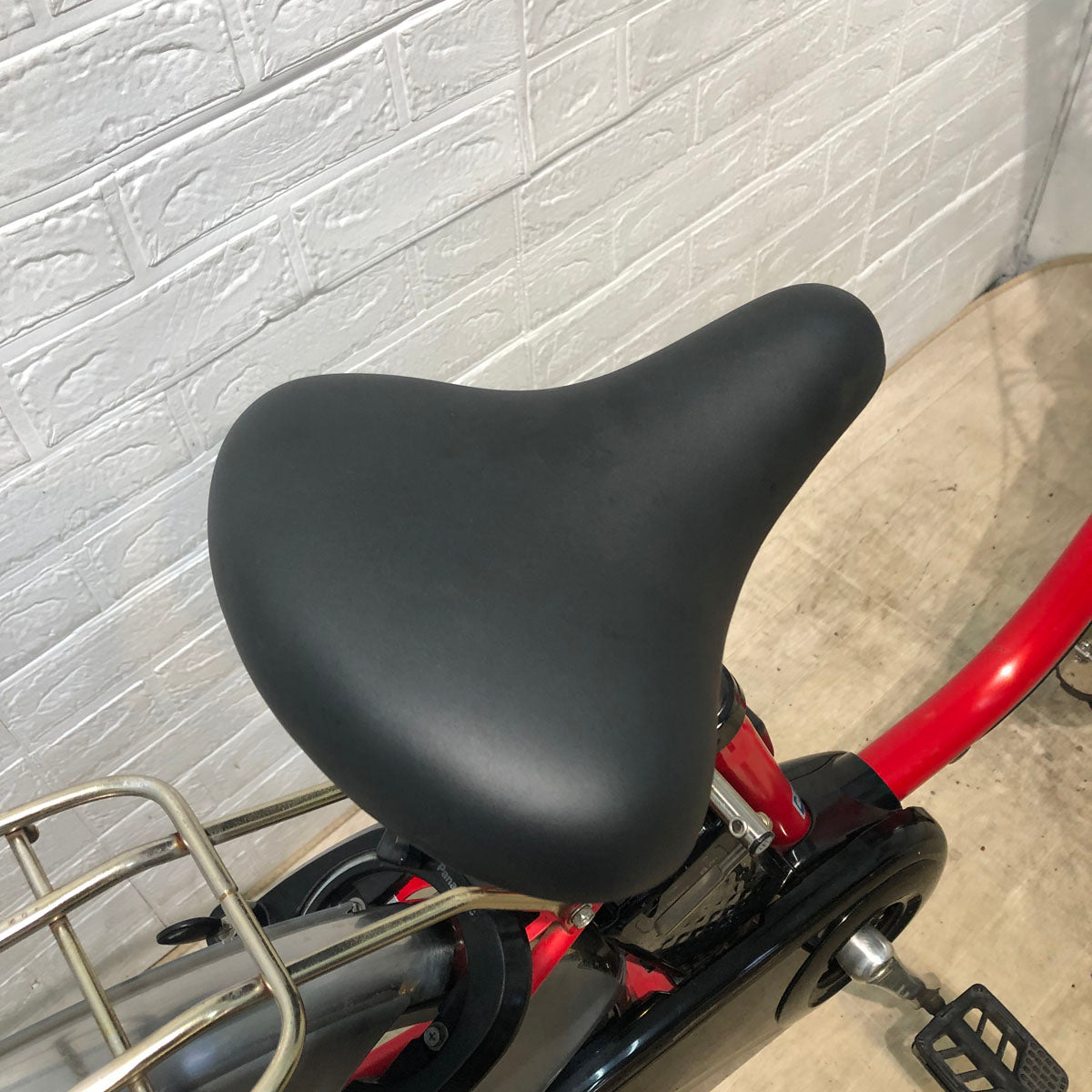 パナソニック ビビ DX レッド 26インチ YT126 【中古車】