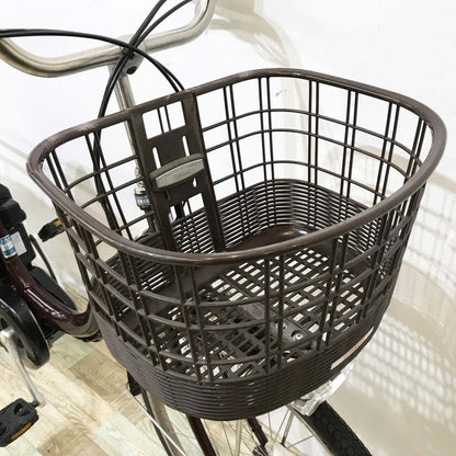 ヤマハ PAS ナチュラL DX ブラウン 26インチ KJ062 【中古車】
