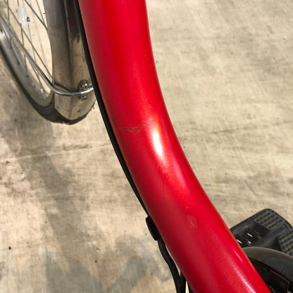 パナソニック ビビ DX レッド 26インチ YT126 【中古車】