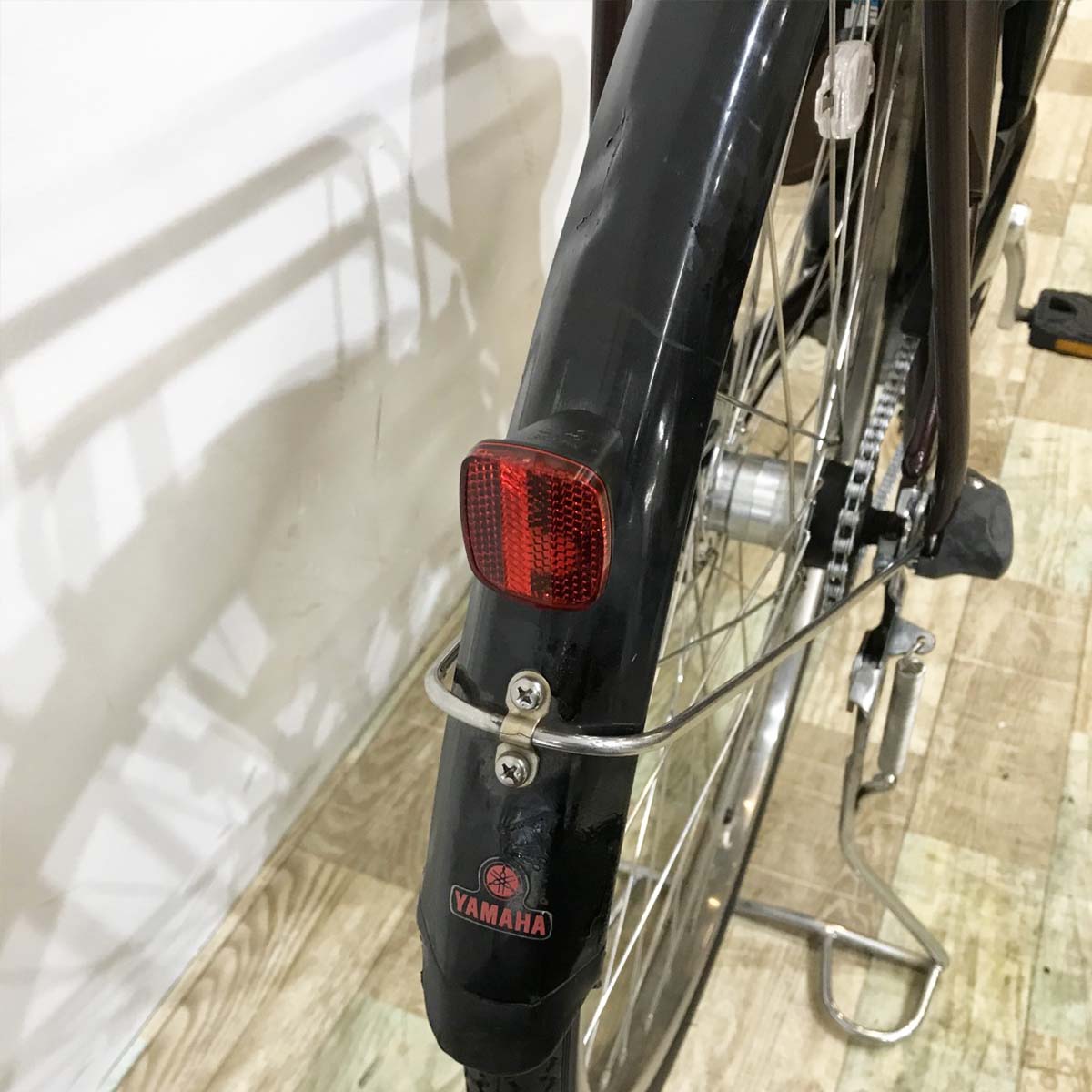 ヤマハ PAS ナチュラL DX ブラウン 26インチ KJ062 【中古車】