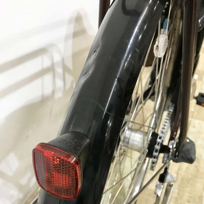 ヤマハ PAS ナチュラL DX ブラウン 26インチ KJ062 【中古車】