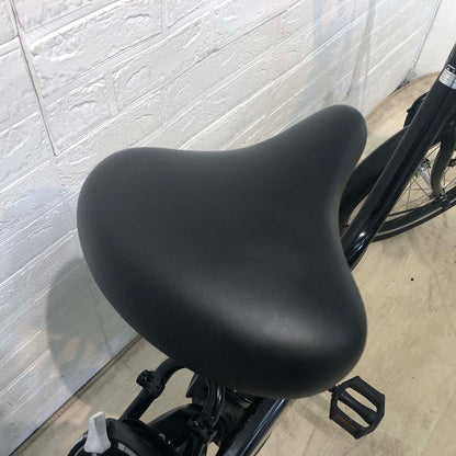 【１万円引き！】ブリヂストン アシスタ ユニ ブラック 20インチ YF126 【中古車】