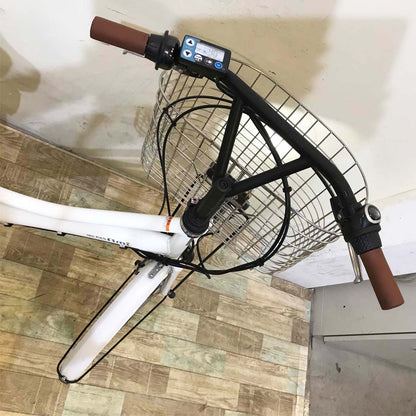 ヤマハ PAS Ami パス アミ ホワイト 26インチ KZ124 【中古車】