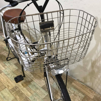 ヤマハ PAS Ami パス アミ ホワイト 26インチ KZ124 【中古車】