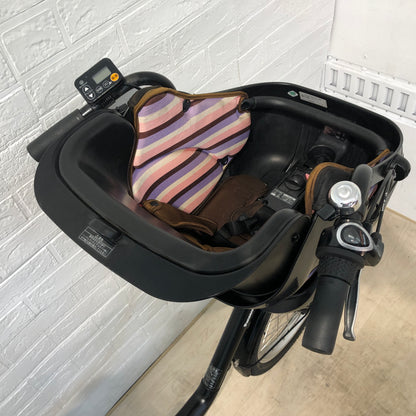 パナソニック ギュット ミニ DX ブラック 20インチ YO063【中古車】
