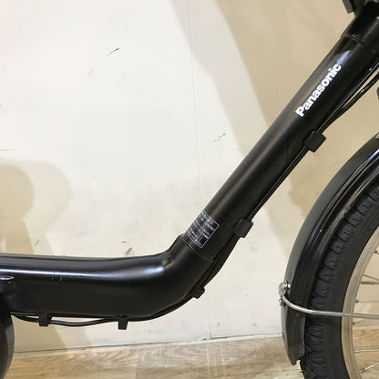 パナソニック ギュット ミニ DX ブラック 20インチ KE137【中古車】