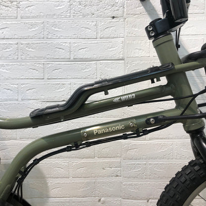 パナソニック EZ グリーン 20インチ YA070【中古車】