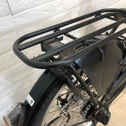 パナソニック ギュット ミニ DX ブラック 20インチ YO063【中古車】
