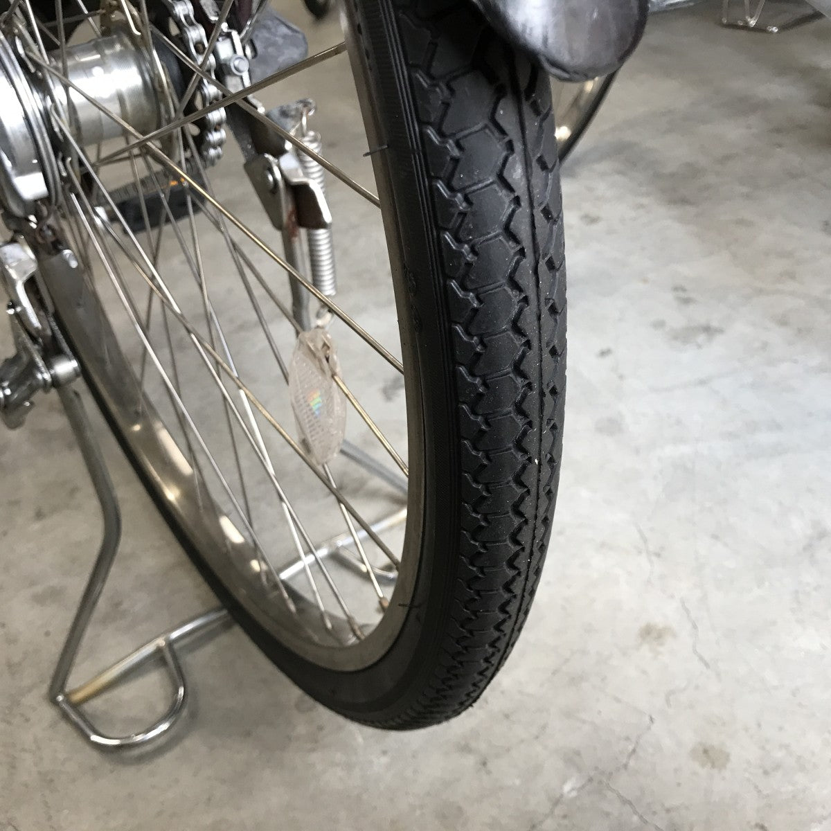 ヤマハ PAS ナチュラL DX ブラウン 26インチ KJ062 【中古車】