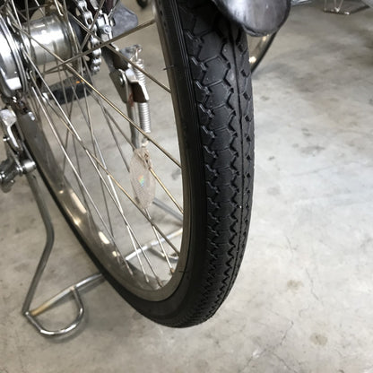ヤマハ PAS ナチュラL DX ブラウン 26インチ KJ062 【中古車】