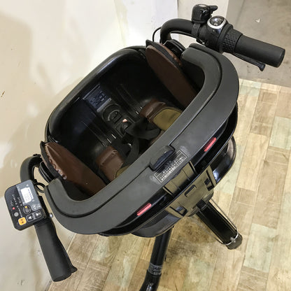 パナソニック ギュット ミニ DX ブラック 20インチ KE137【中古車】