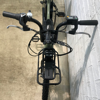 パナソニック EZ グリーン 20インチ YA070【中古車】