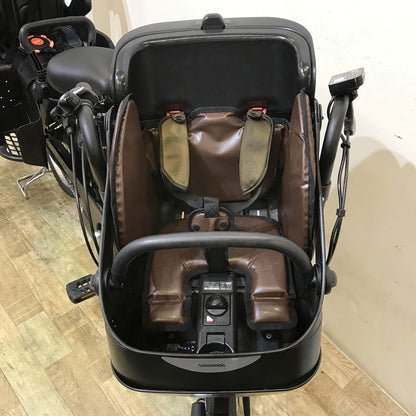 パナソニック ギュット ミニ DX ブラック 20インチ KE137【中古車】