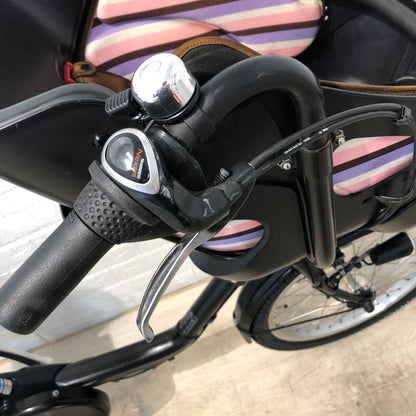パナソニック ギュット ミニ DX ブラック 20インチ YO063【中古車】