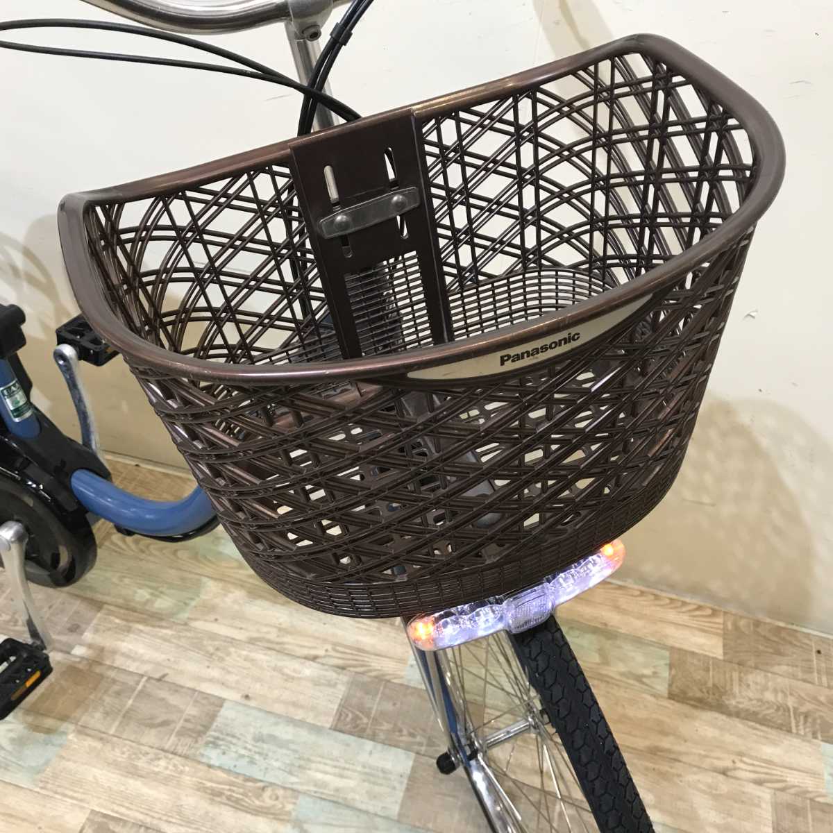 パナソニック ビビ FX ブルー 26インチ KQ106 【中古車】