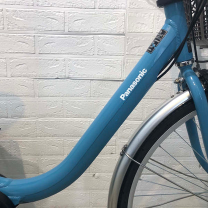 パナソニック ビビ L ブルー 26インチ YF127 【中古車】