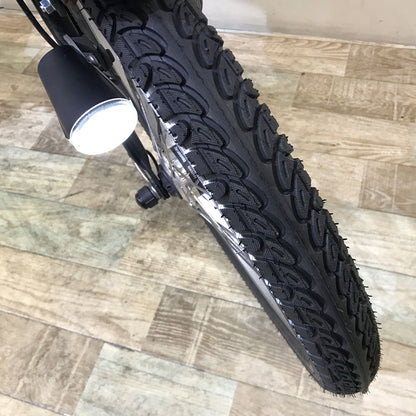 パナソニック ギュット ミニ DX ブラック 20インチ KE137【中古車】